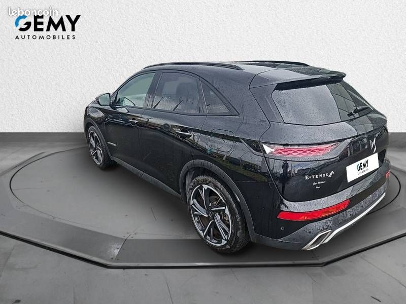 DS 7 DS7 Crossback Hybride E-Tense 300 EAT8 4x4 Louvre (image 7)