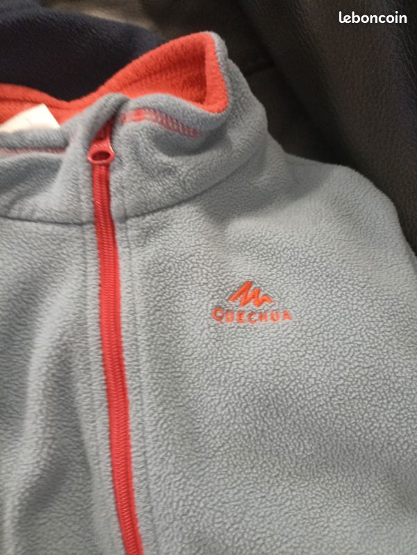 DECATHLON VESTE DE survêtement taille 14/15 ans EUR 7,00 - FR