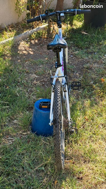 Vends 2 vélos (image 1)