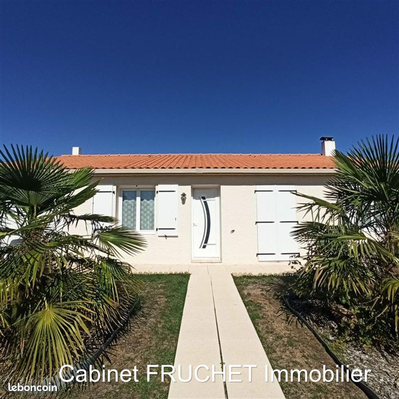 Maison 4 pièces 81 m² · à Saint-Prouant · 81 m² · 231 000 €