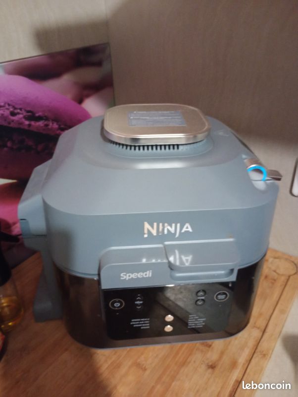 Ninja speedy air fryer (image 1)