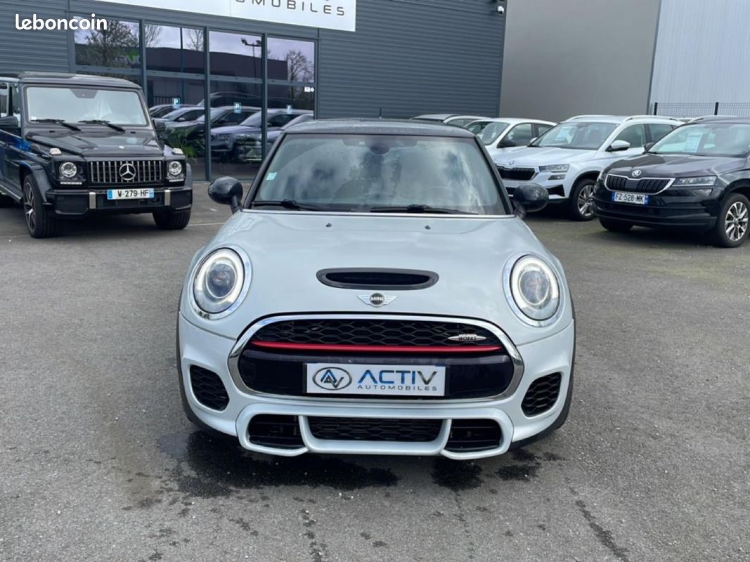 MINI MINI John cooper works 231 bvas8 (image 2)
