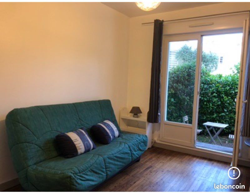 Appartement 1 pièce 24 m² · à La Rochelle · 24 m² · 400 €/mois