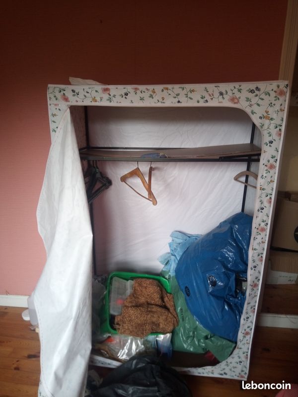 Armoire en toile cirée (image 3)