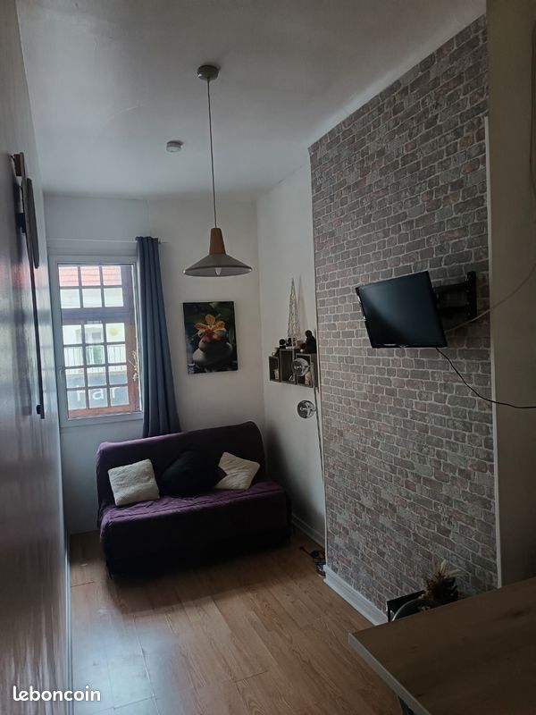 Appartement 1 pièce 16 m² · à Dieppe · 16 m² · 52 000 €