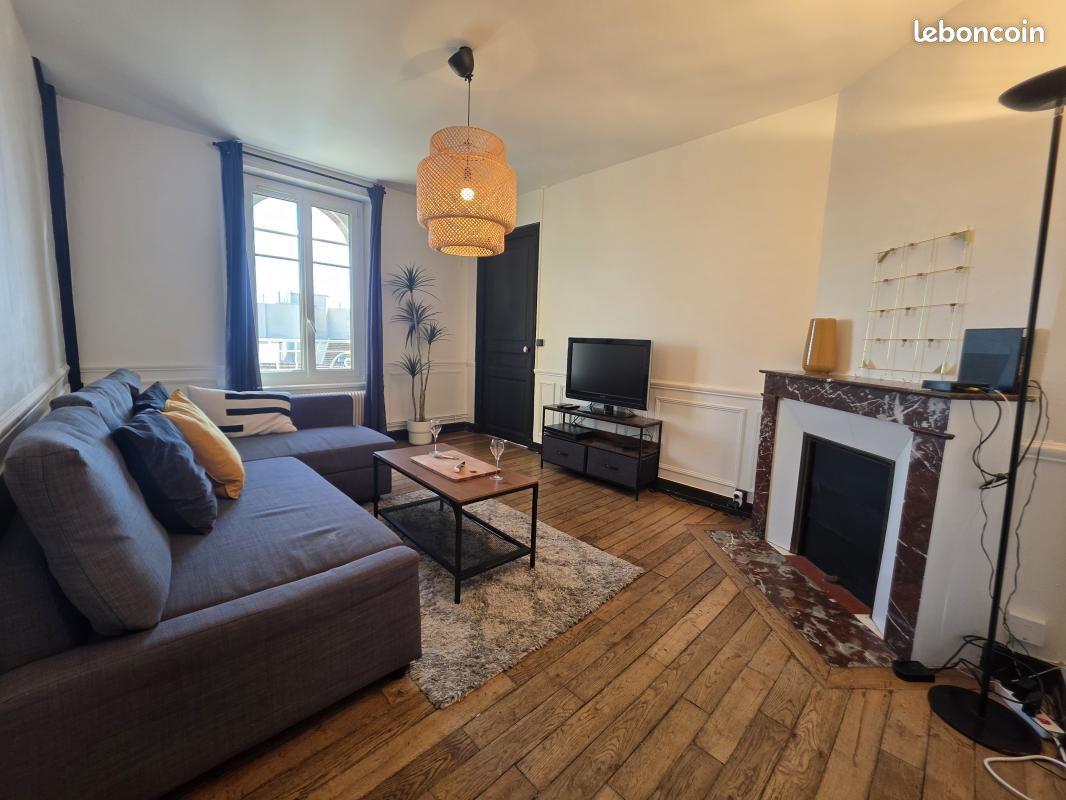 Appartement 4 pièces 79 m² · à Reims · 79 m² · 1 370 €
