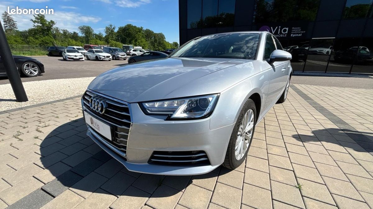 Audi A4 2.0 TDI 150 S tronic 7 Design (image 27)