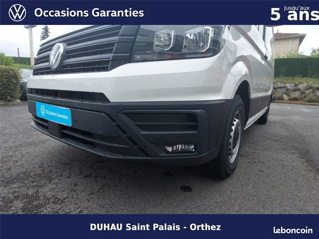 Volkswagen Crafter II VAN 35 L3H3 2.0 TDI 140 CH BUSINESS (image 19)