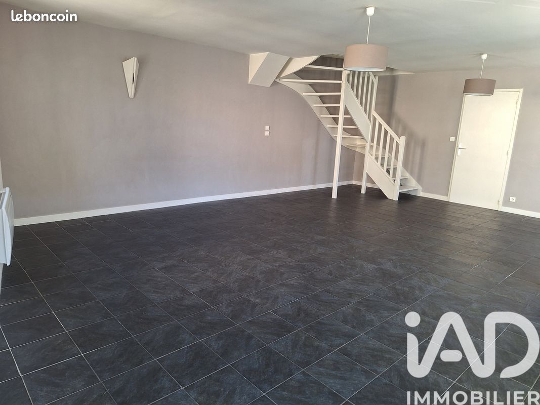 Duplex 4 pièces 89 m² (image 3)