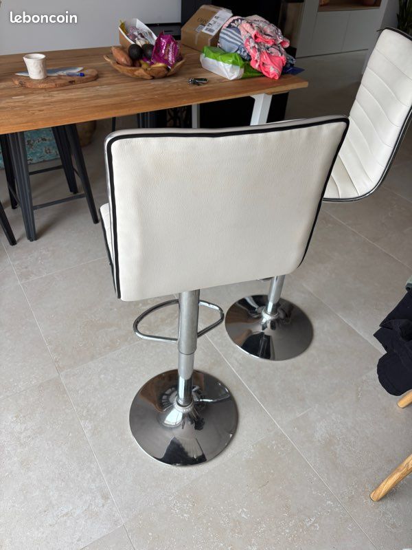 1 Chaise de bar (image 3)