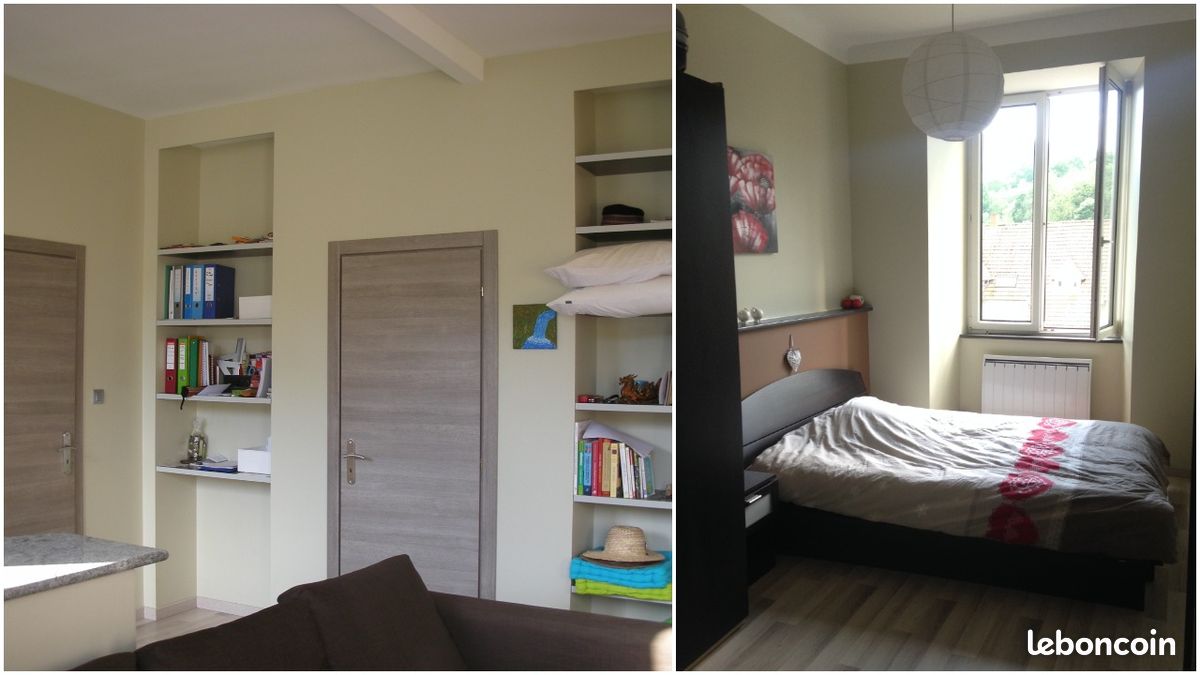 Appartement 2 pièces 51 m² · à Kaysersberg Vignoble · 51 m² · 102 000 €