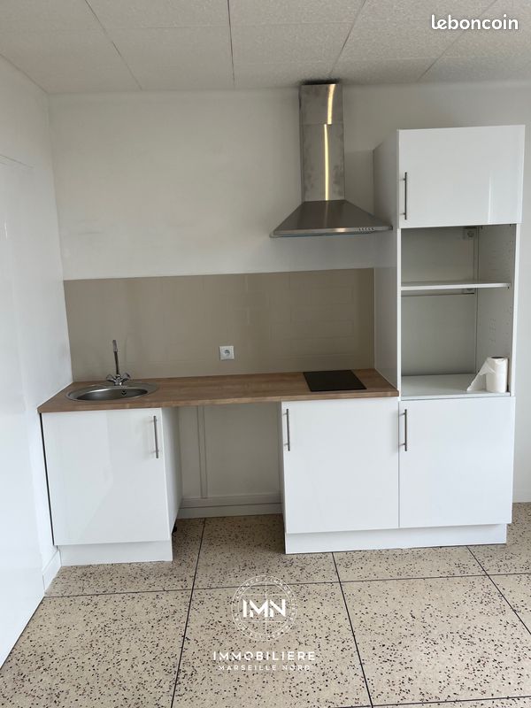 Appartement 1 pièce 24 m² · à Marseille · 24 m² · 670 €/mois