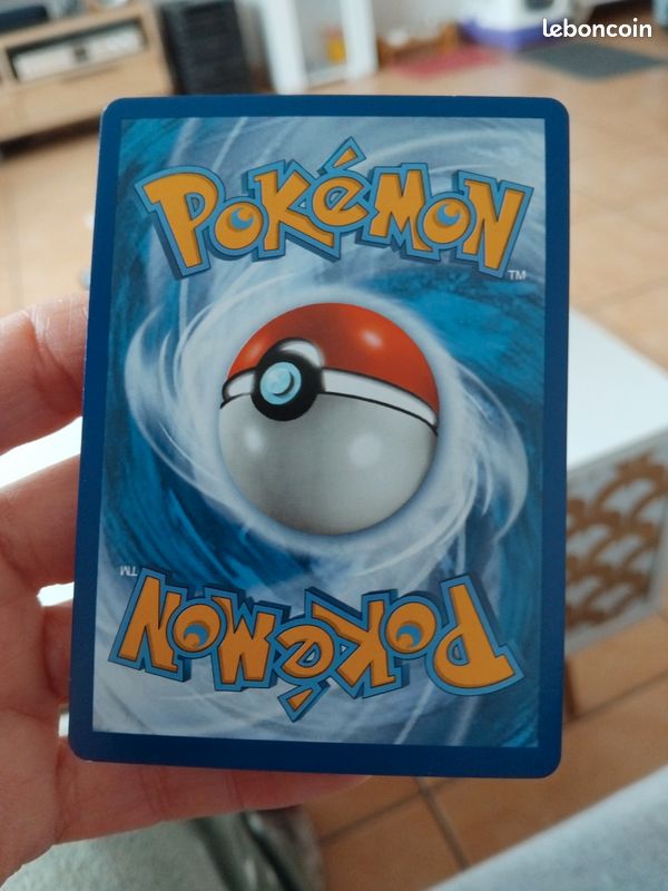 Carte pokémon archeduc de hisui V SWSH238 (image 2)
