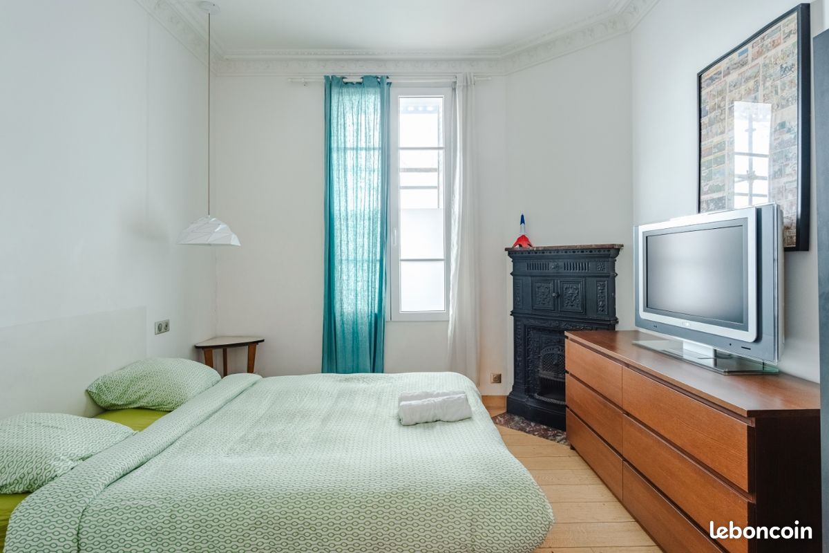 Appartement 3 pièces 54 m² · à Saint-Ouen-sur-Seine · 54,1 m² · 359 000 €