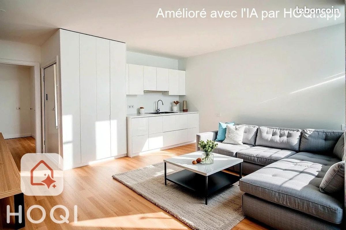 Appartement 3 pièces 55 m² · à La Rochelle · 55 m² · 270 000 €