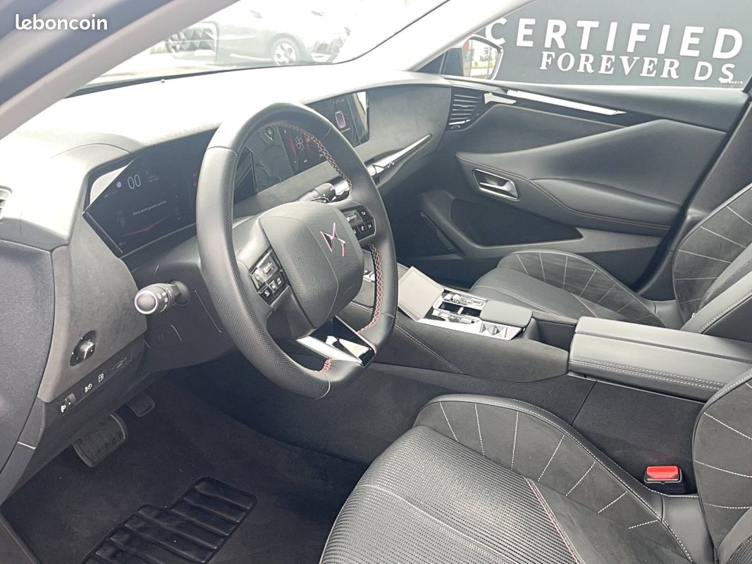 DS DS 4 Hybride E-Tense 225 EAT8 Performance Line (image 19)