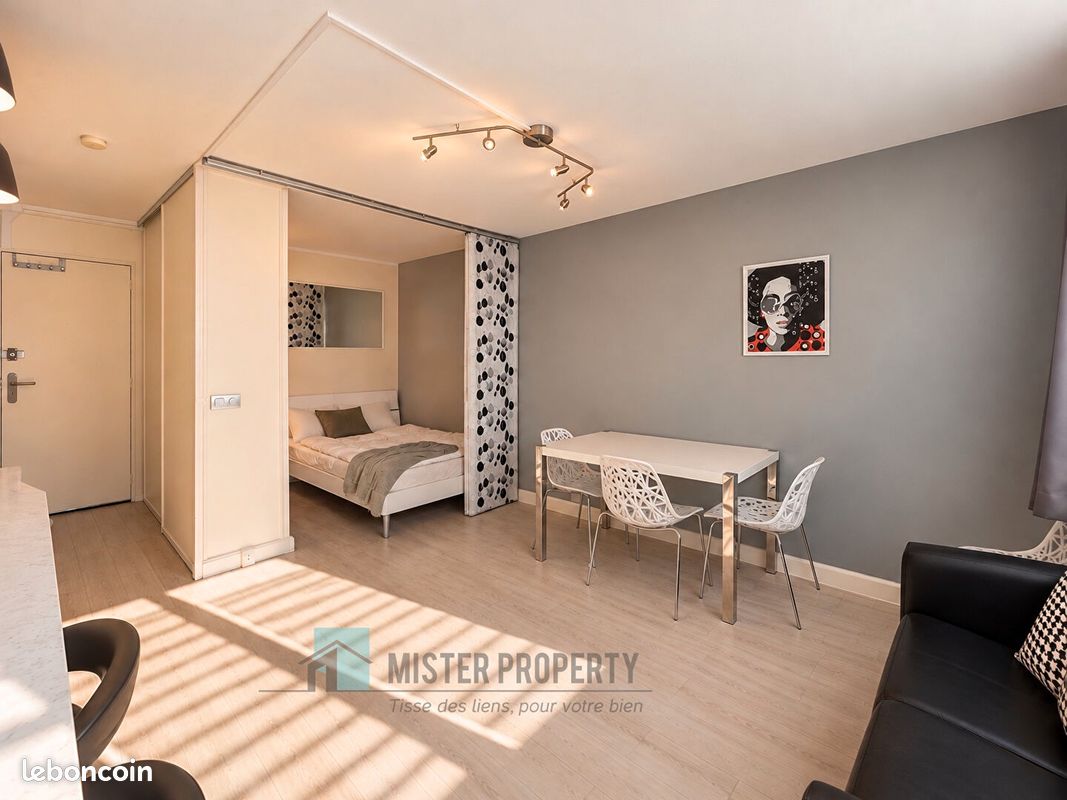 Appartement 1 pièce 28 m² · à Rueil-Malmaison · 28 m² · 870 €/mois