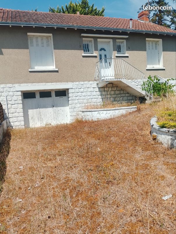 Maison 4 pièces 65 m² · à Thuré · 65 m² · 100 000 €