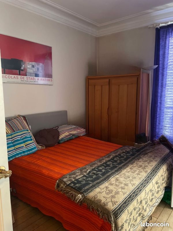 Appartement 3 pièces 50 m² · à Paris · 50 m² · 525 000 €