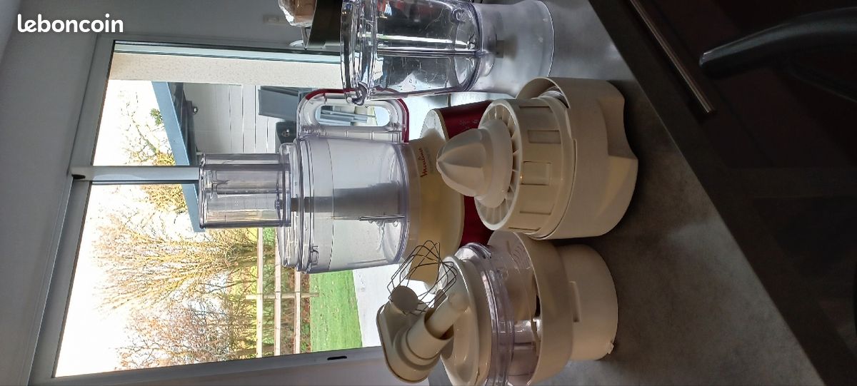 Robot multi fonction (image 2)