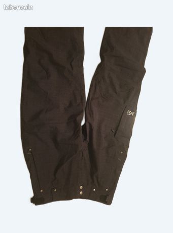 Pantalon De Randonnée Millet Endless Way Homme - Taille XL, Neuf Avec étiquette