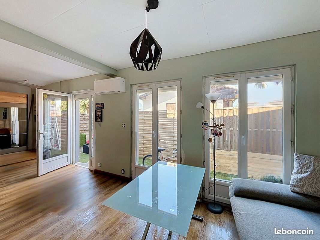 Maison 2 pièces 39 m² · à Aix-les-Bains · 39 m² · 210 000 €