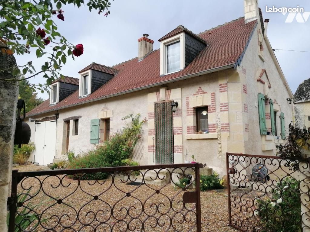 Maison 4 pièces 82 m² · au Grand-Pressigny · 82 m² · 174 300 €