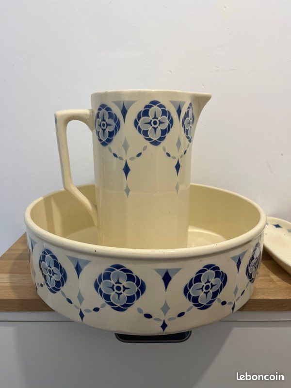 Ensemble de toilette Moulin des Loups & Hamage (image 2)