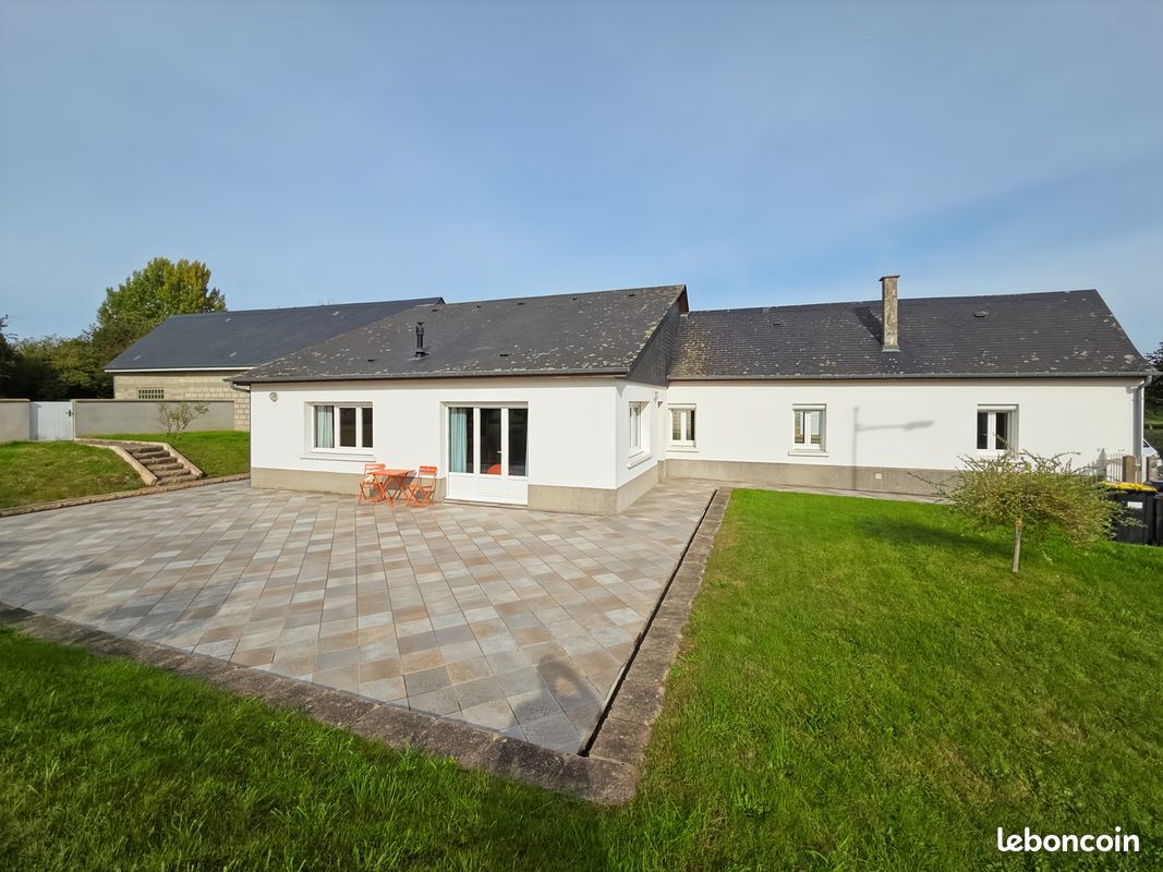 Maison 5 pièces 125 m² · à Petit-Caux · 125 m² · 325 000 €