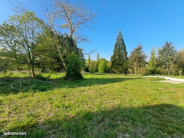 Terrain 825 m² Plechatel