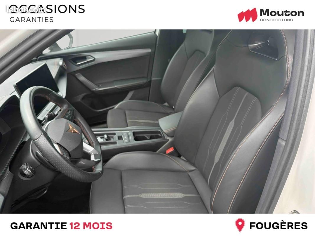 Cupra Formentor 1.5 TSI 150 ch DSG7 V (image 11)