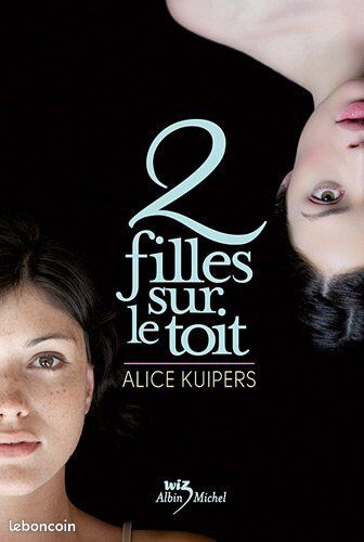 [Livre] Deux filles sur le toit - Bon état (image 1)