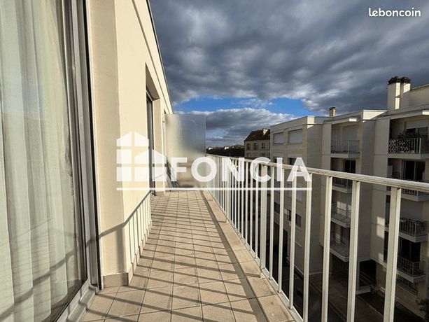 Appartement a louer saint-germain-en-laye - 2 pièce(s) - 59 m2 - Surfyn