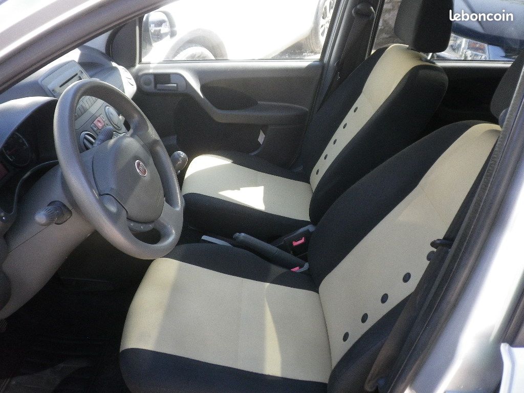 Fiat Panda MY 1.2 8V 60 ch Dynamic (image 4)