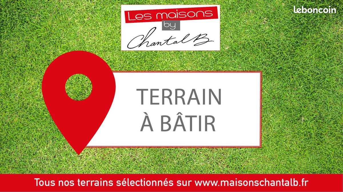 Terrain à bâtir de 541 m² à FEYTIAT (87) · 67 000 €