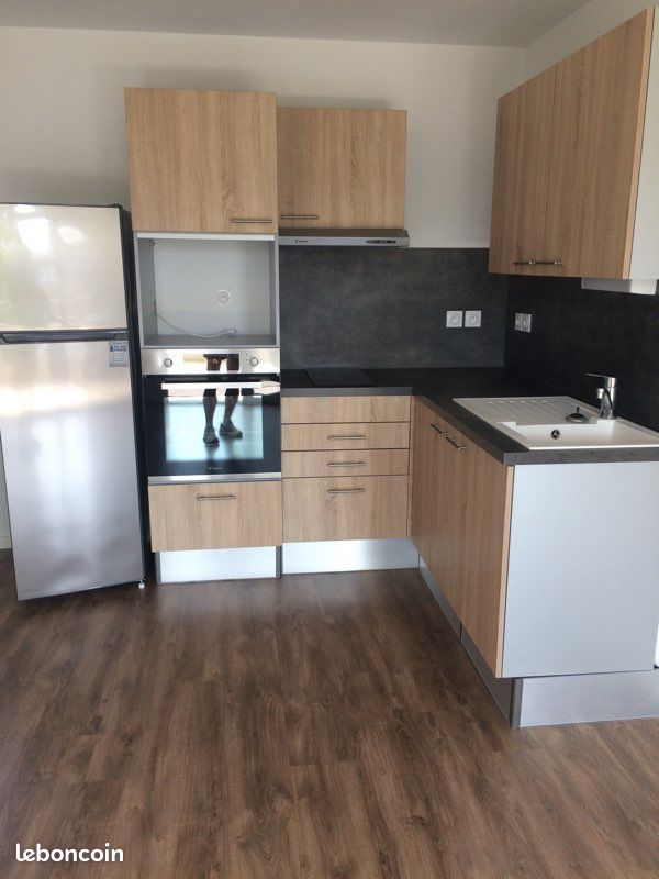 Appartement 2 pièces 45 m² · à Mordelles · 45 m² · 826 €/mois