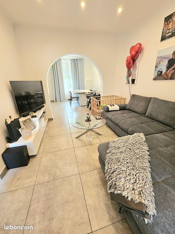 Maison 3 pièces 81 m² · à Herserange · 81 m² · 190 000 €