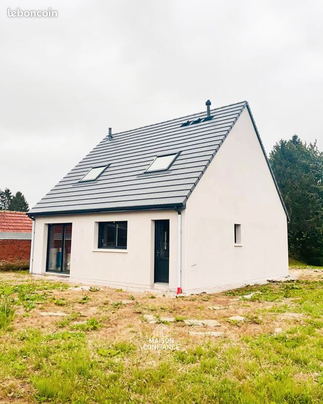Maison 5 pièces 83 m² · à Fourdrinoy · 83 m² · 219 700 €