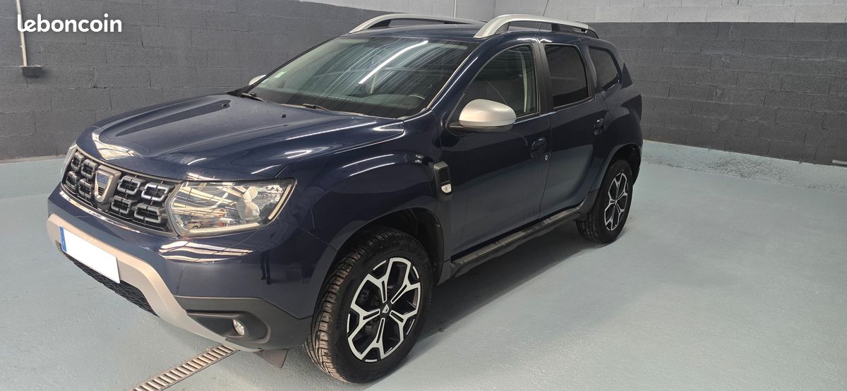 DACIA DUSTER PRESTIGE BLUE DCI 115 cv (image 1)