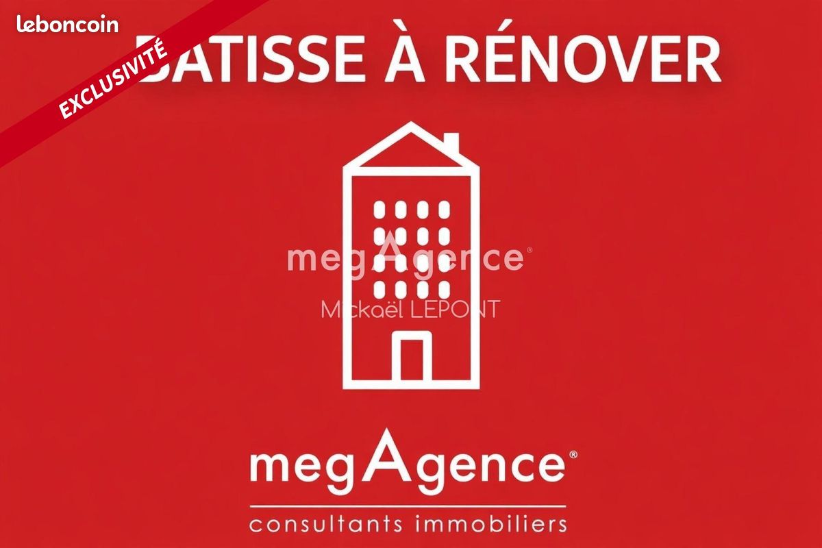 Maison 3 pièces 70 m² · à Loiron-Ruillé · 70 m² · 98 000 €