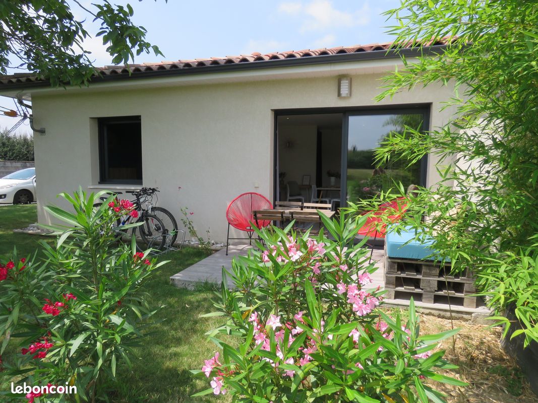 Maison 2 pièces 42 m² · à Soual · 42 m² · 690 €