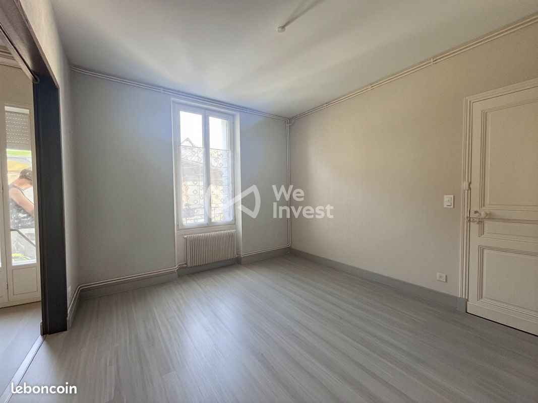 Appartement 2 pièces 33 m² · à Pithiviers · 33 m² · 444 €