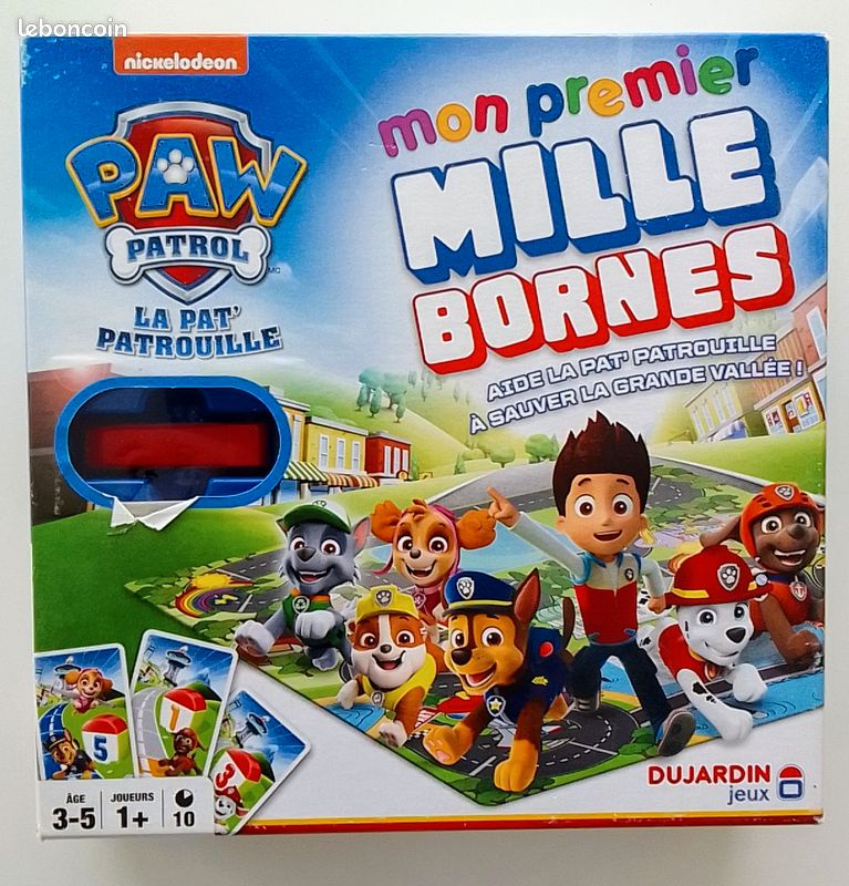 Mille bornes (image 1)