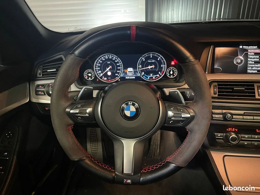 Bmw SERIE 5 530d xDrive M Sport (image 13)