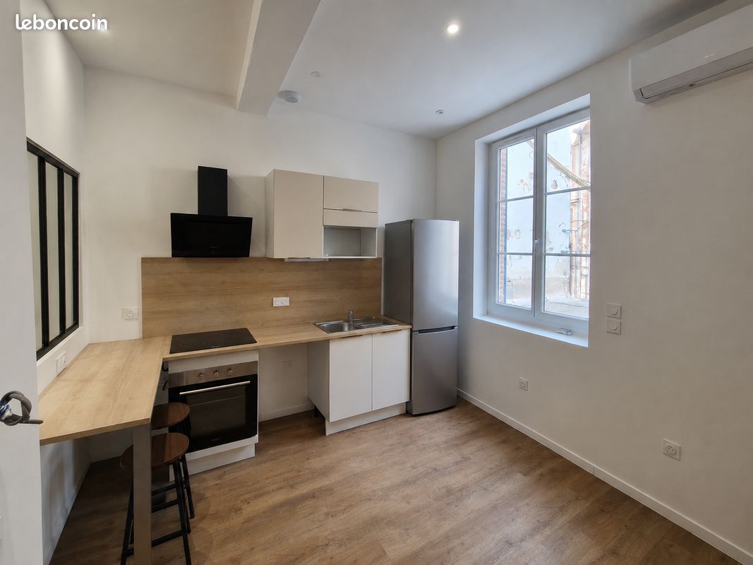 Appartement 1 pièce 30 m² · à Gaillac · 30 m² · 490 €