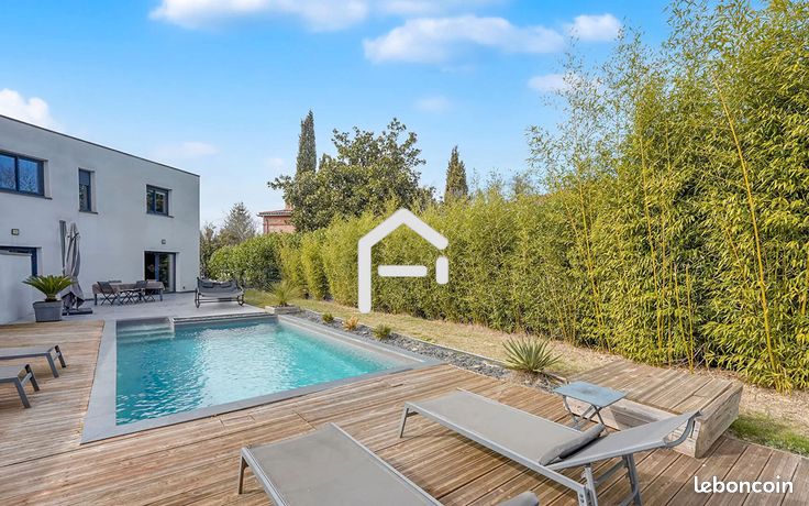 Maison 5 pièces 140 m²