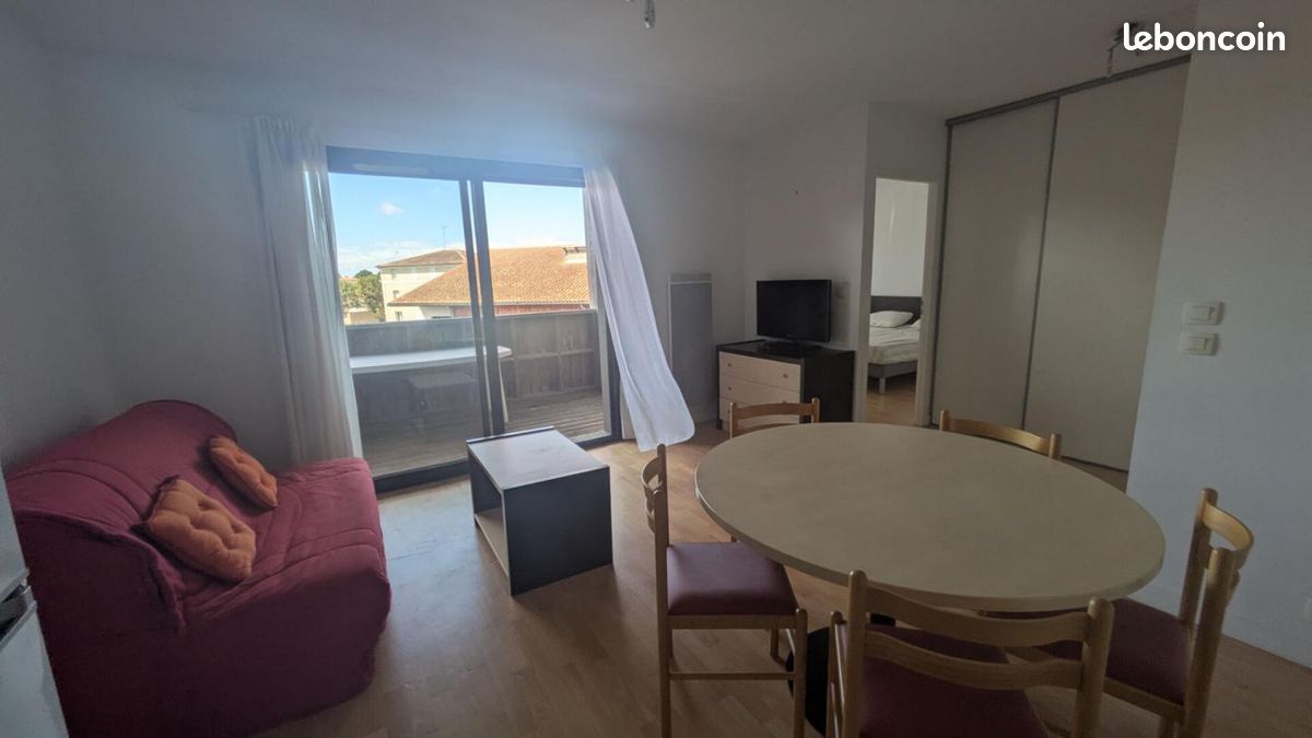 Appartement 2 pièces 39 m² · à Rochefort · 39 m² · 147 275 €