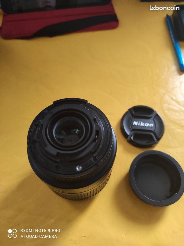 Objectif photo Nikon 80/200mm neuf (image 3)