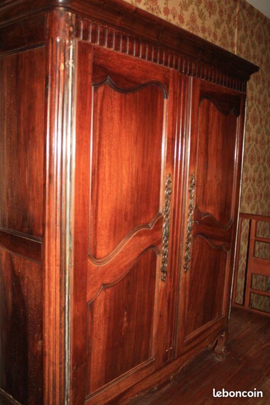 Armoire deux portes (image 1)