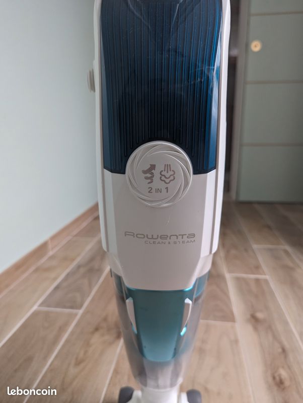 Rowenta clean & steam (image 4)